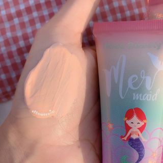 Kem nền che khuyết điểm Kiss beauty Mermaid soft touch