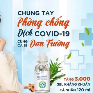 Xịt Khử khuẩn Toàn Thân