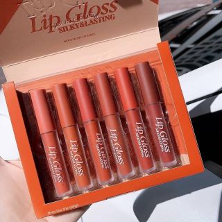 Son kem lipgloss KB Sét 6