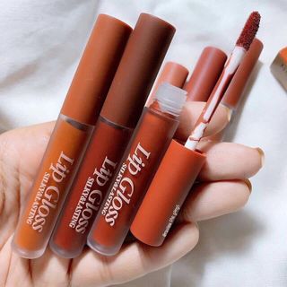 Son kem lipgloss KB Sét 6
