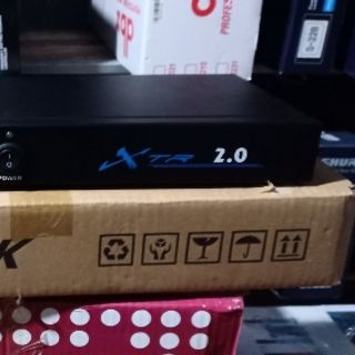 Thiết bị chống hú Micro Feedback XTR 2.0 (