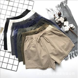 [HÀNG CÓ SẴN] Quần short chất đũi xước siêu mát siêu xinh giải cứu bạn trong mùa hè nắng nóng