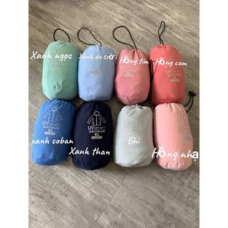 Áo chống nắng thông hơi TÚI CUỘN siêu hot