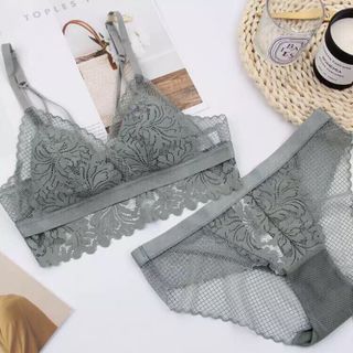 Bộ AG ren tua không gọng
