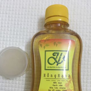 Thảo dược làm đẹp da Hồng Hạnh