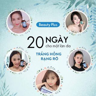 Viên trắng da beauty99 plus