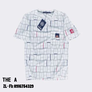 Áo thun Unisex phong cách Hàn Quốc Cao Cấp TS-A010