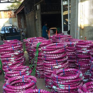 Vỏ nhỏ crv 200 thuộc công ty Camel Thailand