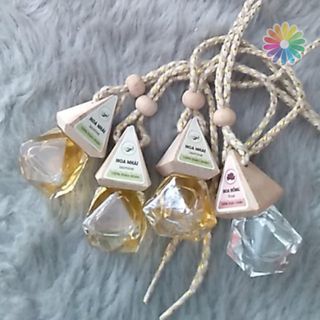 Tinh dầu sả chanh treo xe ô tô treo phòng treo tủ AP73