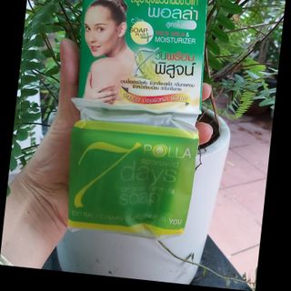 Xà phòng tắm trắng 7 ngày Thái Lan