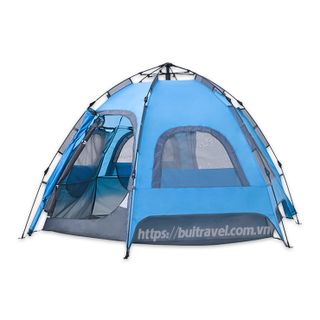 Lều cắm trại bung tự động lục giác Gazelle Outdoors GL1269