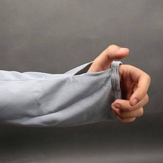 Áo chống nắng thông hơi nam - ẢNH THẬT - Sỉ từ 10 cái giá 8X
