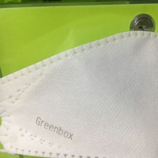 Khẩu trang Nano Greenbox