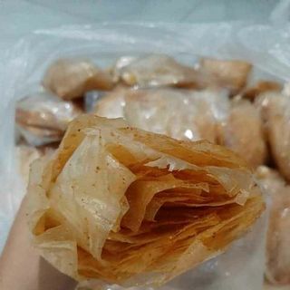 Bánh Tráng Tỏi Muối Nhuyễn