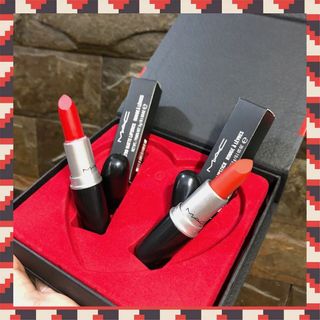 Son môi set 2 cây