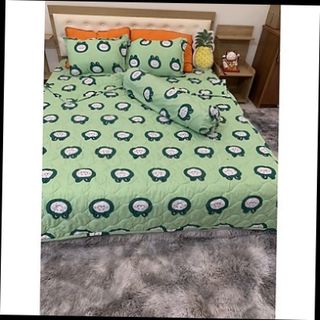 Chăn hè trần bông 1m8x2m poly cotton (Hàng xưởng) giá sỉ