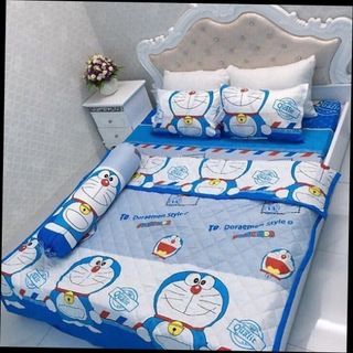 Chăn hè trần bông 1m8x2m poly cotton (Hàng xưởng)