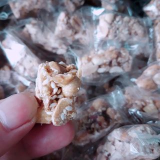Kẹo Lạc Thủ công