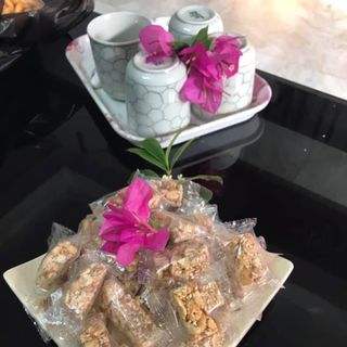 Kẹo Lạc Thủ công