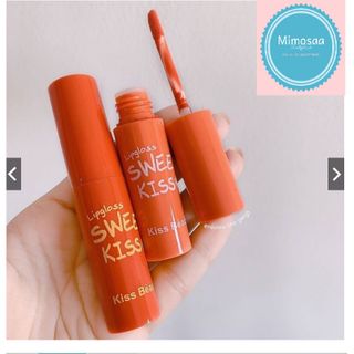 Son môi kem sweet kiss KB Sét 6 cây