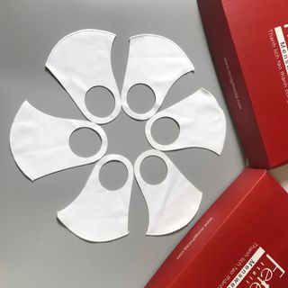 Khẩu trang vải Su lọc bụi, kháng khuẩn