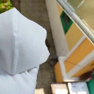Khẩu trang vải không dệt