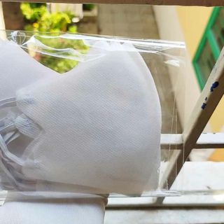 Khẩu trang vải không dệt