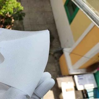 Khẩu trang vải không dệt