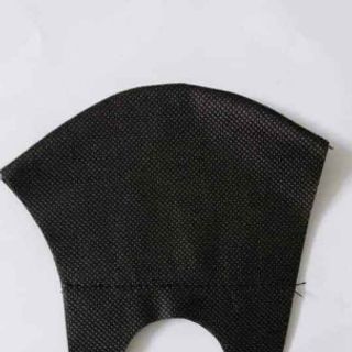 Khẩu trang 3D kháng khuẩn 3 lớp
