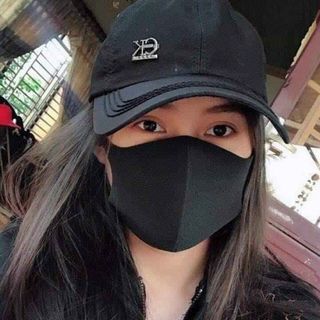 Khẩu trang 3D kháng khuẩn 3 lớp