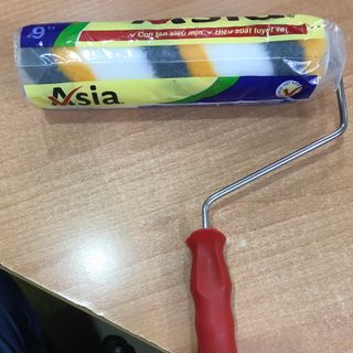 Rulo lăn sơn vải 9in 3 màu