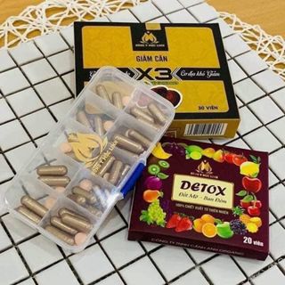 Giảm cân Đông y Mộc Linh