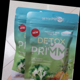 Detox giảm cân Thái Lan giá sỉ