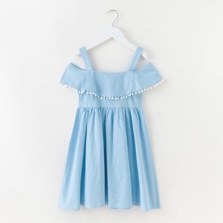 Đầm bé gái g11