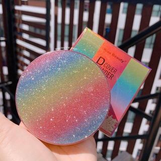 Phấn Kiss Beauty Kim Tuyến 2 tầng Perfect Cover