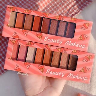 Phấn Mắt Obuse Beauty Makeup Thái Lan 8 ô
