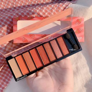 Phấn Mắt Obuse Beauty Makeup Thái Lan 8 ô