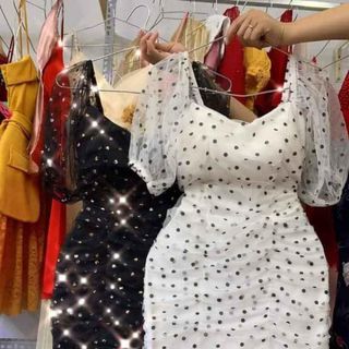 SALE LỖ LÔ ĐẦM THIẾT KẾ HÀNG NGHIÊM