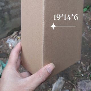hộp 19 ×14×6