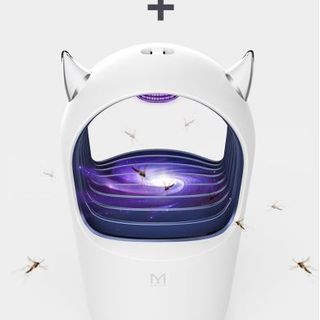 đèn bắt muỗi và diệt côn trùng