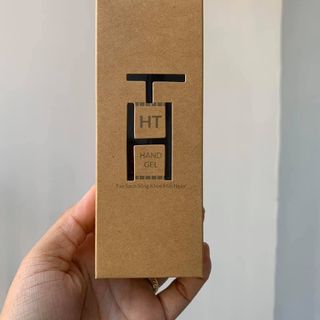 Gel rửa tay khô kháng khuẩn HT HAND GEL