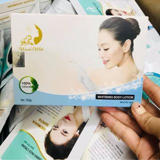 Ủ trắng body wonder white