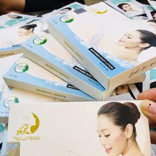 Ủ trắng body wonder white