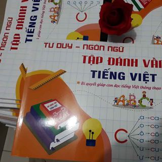 Sách Tư Duy Ngôn Ngữ Cho Bé giá sỉ