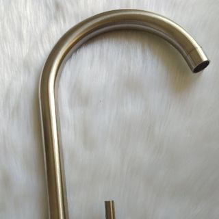Vòi rửa chén inox 304, chén số 6