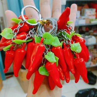 Móc khoá ớt