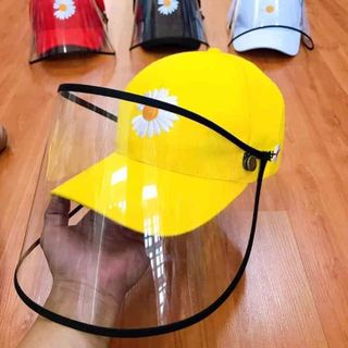 Nón chống dịch - tháo lắp được