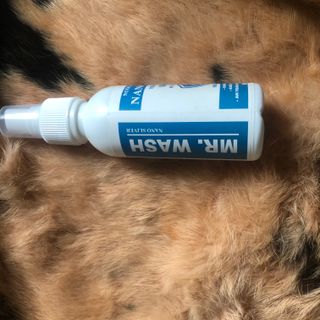 Nước Rửa Tay Diệt Khuẩn NaNo Bạc Mr.Wash