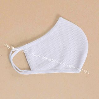 Khẩu trang vải kháng khuẩn