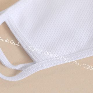 Khẩu trang vải kháng khuẩn